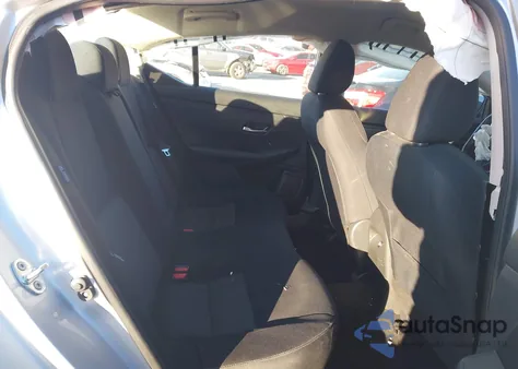 2021 Nissan Sentra Sv Xtronic Cvt z USA, uszkodzony, nr VIN 3N1AB8CV8MY286876